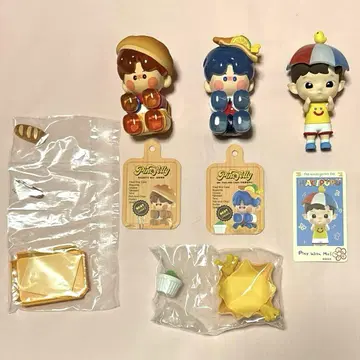 Pino Jelly HACIPUPU 3종 세트