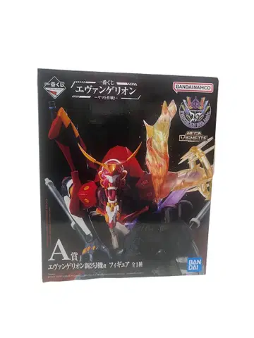 에반게리온 METAL BUILD A상 피규어