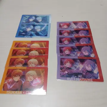 프로세카 앙스타 콜라보 ePick card 에피카