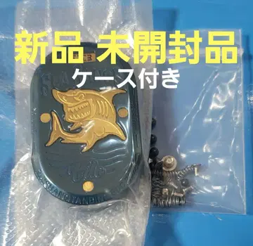 미개봉 새상품 피젯 토이 슬라이더 EDC Shark 샤크 블루