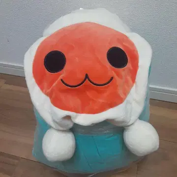 태고의 달인 와쿠데카 봉제 인형 본체