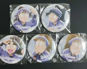 닌타마 란타로 캔뱃지 5학년 5세트