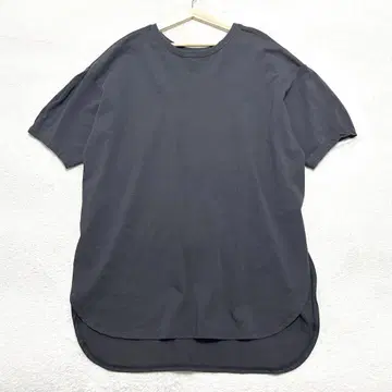 새상품급 PLAGE Organic jersey 풀오버 F 그레이
