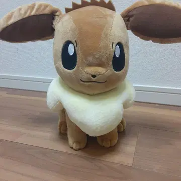 포켓몬스터 이브이 봉제 인형