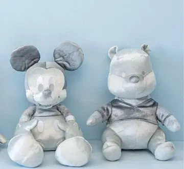디즈니 100 플라티나 봉제 인형 Disney 100 Limi