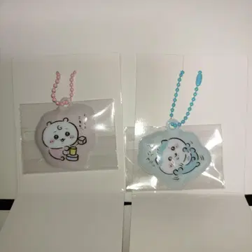 트레이딩 PVC  키링