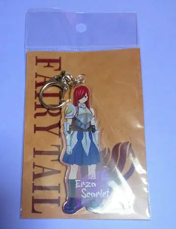 엘자 아크릴 키링 FAIRY TAIL
