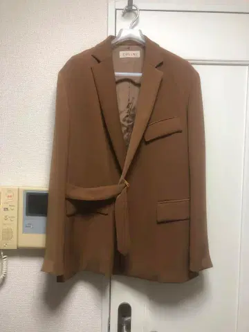 CULLNI 크루니 스테디셀러 타이 로켄 셋업 자켓 팬츠