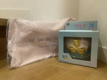 제일복권 프리큐어 터치 코뮌 튤 토트백 덤 포함