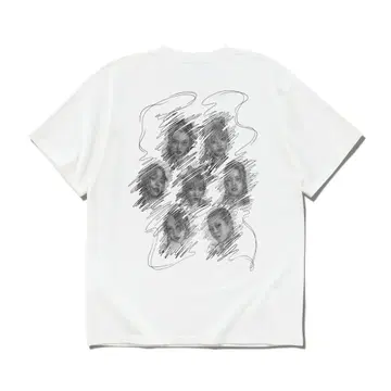 The first HOWL EXHIBITION 셔츠 XG L