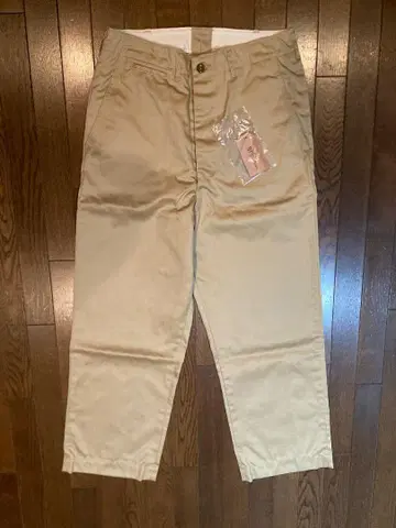 orSlow 오어슬로우 VINTAGE FIT ARMY TROUSERS
