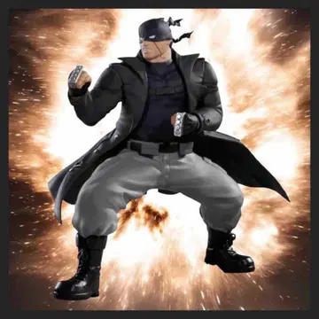 비질란테 나의 히어로 아카데미아 너클스타 피규어