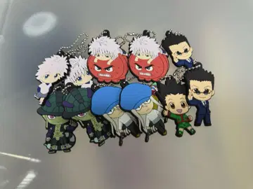 HUNTER x HUNTER 가챠가챠