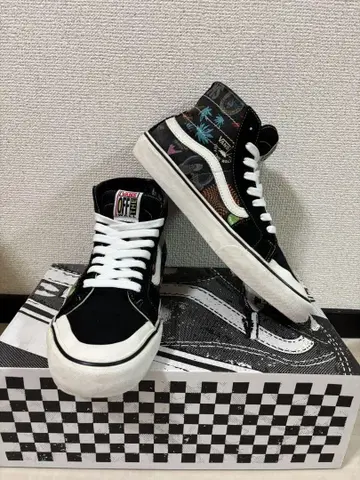 VANS SK8-HI 138 DECON SF 반스 스케이트 하이 28