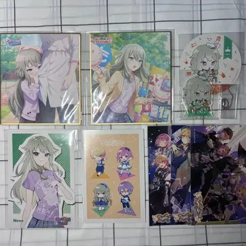 프로세카 쿠사나기 네네 원더쇼 요약