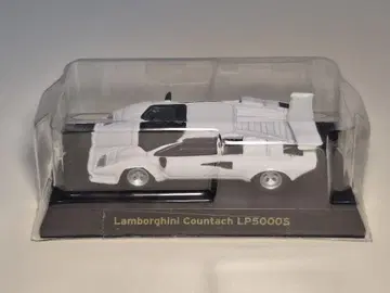쿄쇼 1/64 람보르기니 카운탁 LP5000S
