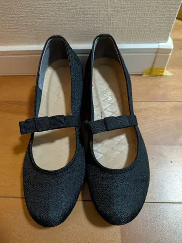 젤리빈스 리본 벨트 펌프스 23cm