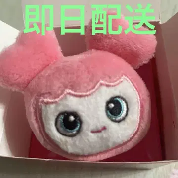 TWICE 캐릭터 봉제 인형 반지