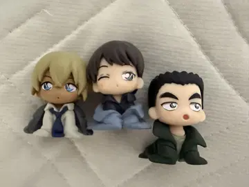 명탐정 코난 쪼그라뜨리기대 8