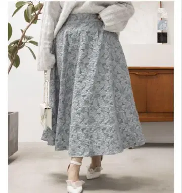 CLETT 오리지널 플레어 스커트