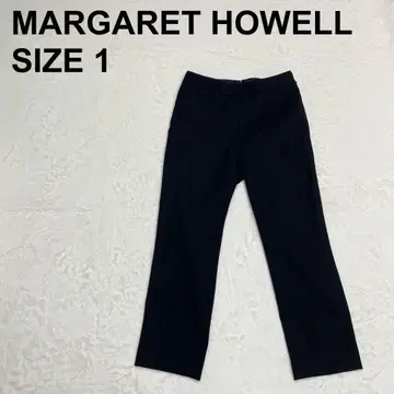 마가렛호웰 울 팬츠 슬랙스 비즈니스 깔끔한 (122)