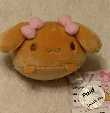 쫄깃쫄깃 데굴데굴 모카 시나모롤 산리오