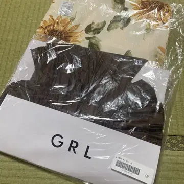 그레일 미사용 새상품 유카타