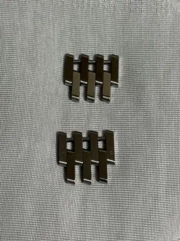 브라이틀링 메탈 벨트 시계 부품