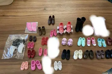 리카짱 신발 묶음 판매