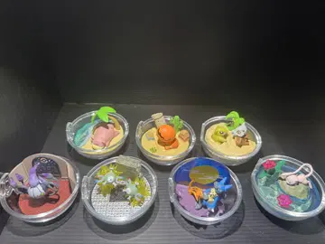 포켓몬 리멘트 테라리움 컬렉션 묶음 판매