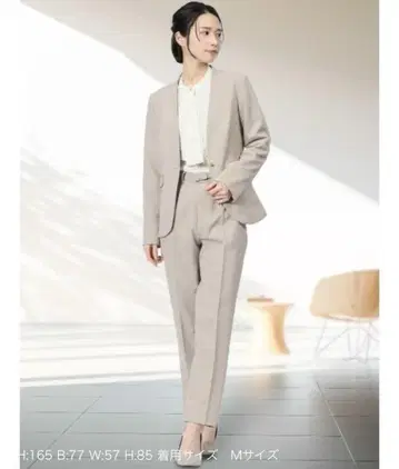 m.f.editorial 셋업 스트레치 m.f.에디토 리얼