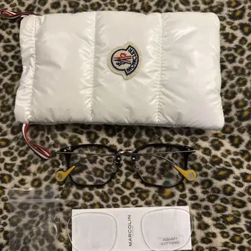 MONCLER 동양인 피팅 안경