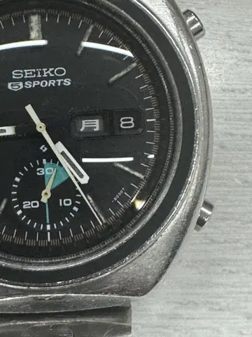 SEIKO 5 SPORTS 스피드 타이머