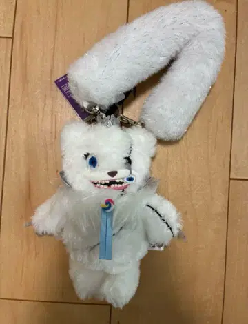 새상품 usj 하미곰 서울 스트랩 포함 마스코트 키체인