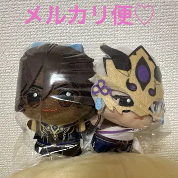 Fate/Grand Order SD 인형 아르주나 알타 & 란링왕