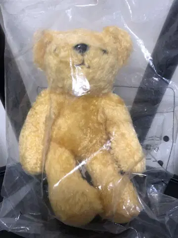 AIR DO 테디베어 봉제 인형