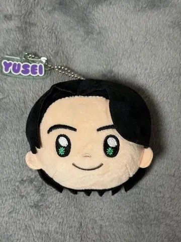 야기 유세이 봉제 인형 키링