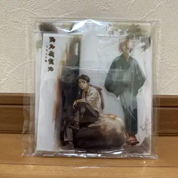 키타로 탄생 게게게의 수수께끼 추억전 아크릴 디오라마