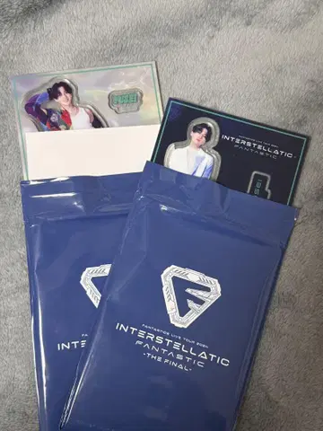 FANTASTICS 야기 유세이 아크릴 스탠드
