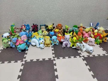 포켓몬 봉제인형 묶음 판매