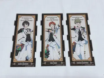 SideM 커넥트 아크릴 플레이트 DRAMATIC STARS
