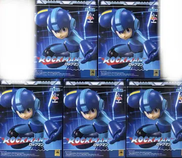 ROCKMAN 록맨 피규어 묶음 판매