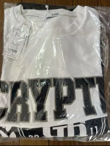 [ GYDA ] CRYPTIC 리메이크 라이크 BIG 맨투맨 상의