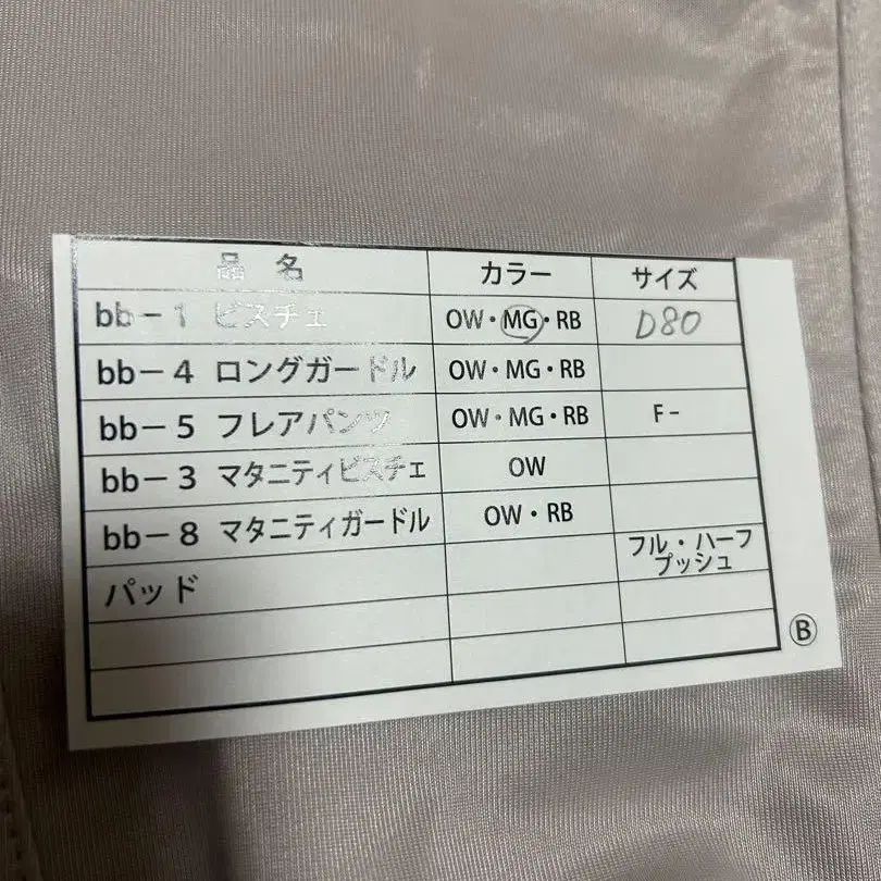 2번째 상품 이미지