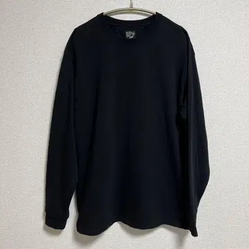 orSlow LONG SLEEVE T-SHIRT
