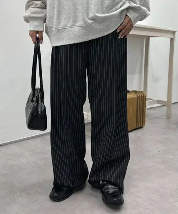 스트라이프 슬랙스
