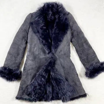 JOSEPH 조셉 무스탕 코트 TOSCANA 토스카나 양가죽