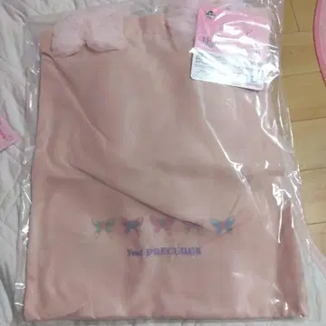 프리큐어 튤 토트백 제일복권 d상