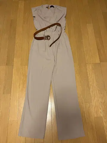 ZARA 벨트 올인원