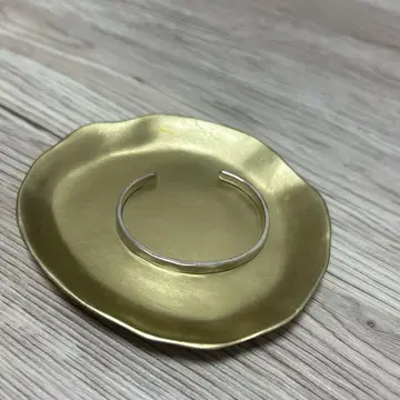 203jewelry 실버 뱅글